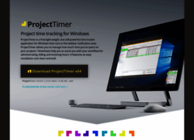 Projecttimer.com thumbnail