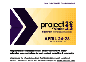 Projectvoice.ai thumbnail
