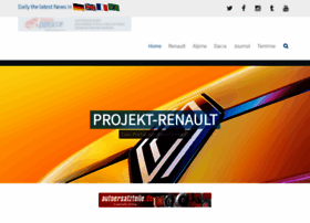 Projekt-renault.de thumbnail