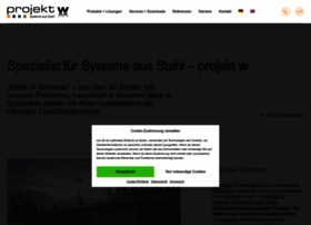 Projekt-w.de thumbnail