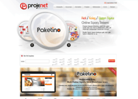 Projenet.com.tr thumbnail