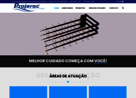 Projerac.com.br thumbnail