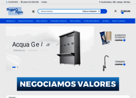 Projetoagua.com.br thumbnail