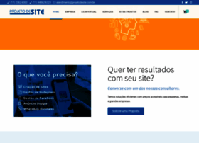 Projetodesite.com.br thumbnail