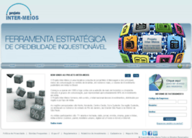 Projetointermeios.com.br thumbnail