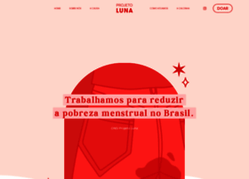 Projetoluna.com.br thumbnail