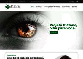 Projetoplatano.com.br thumbnail
