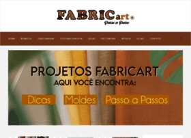 Projetosfabricart.com.br thumbnail