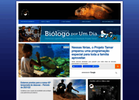 Projetotamar.org.br thumbnail