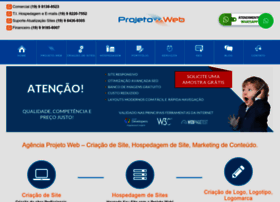 Projetoweb.com.br thumbnail