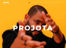 Projota.com.br thumbnail