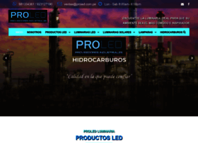 Proled.com.pe thumbnail