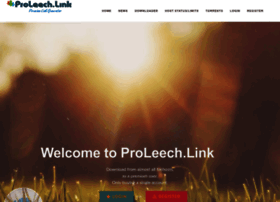 Proleech.link thumbnail