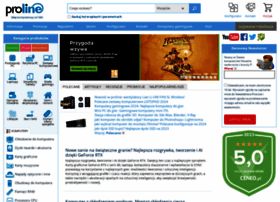 Proline.com.pl thumbnail