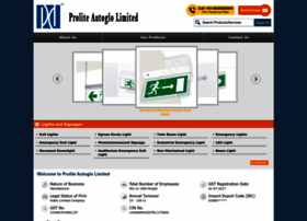 Proliteautoglo.in thumbnail