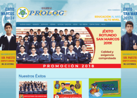 Prolog.edu.pe thumbnail