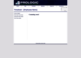 Prologicsystems.ca thumbnail