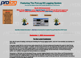 Prologsystem.com thumbnail