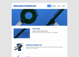 Prologuetech.com thumbnail
