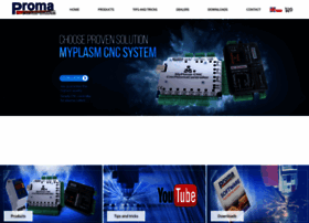 Proma-elektronika.com thumbnail