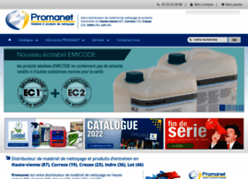 Promanet.fr thumbnail