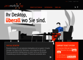 Promatrix.ch thumbnail