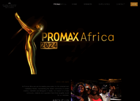 Promaxafrica.tv thumbnail