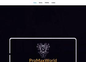 Promaxworld.com thumbnail