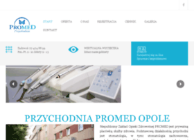 Promed-opole.pl thumbnail