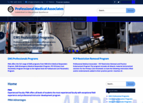 Promedics.org thumbnail Promedics.org thumbnail