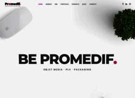 Promedif.com thumbnail