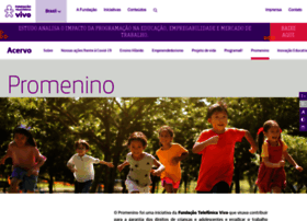 Promenino.org.br thumbnail