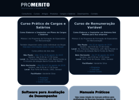 Promerito.com.br thumbnail