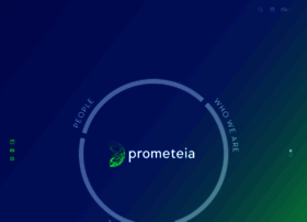 Prometeia.it thumbnail