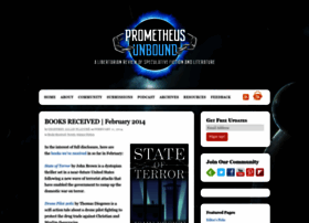 Prometheus-unbound.org thumbnail