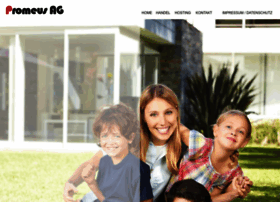 Promeus.de thumbnail