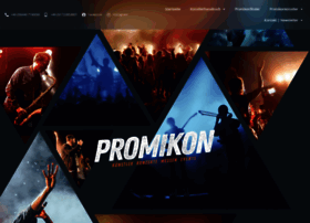 Promikon.de thumbnail