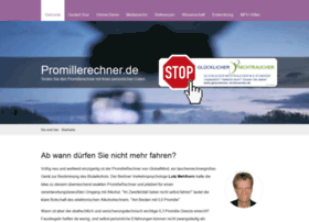 Promillerechner.de thumbnail