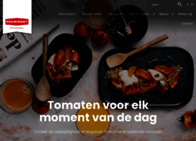 Prominent-tomatoes.nl thumbnail
