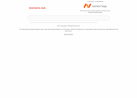 Prominers.club thumbnail Prominers.club thumbnail