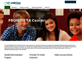 Promisetacenter.org thumbnail