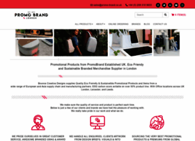 Promo-brand.co.uk thumbnail