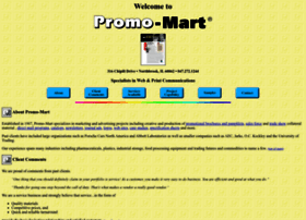Promo-mart.com thumbnail