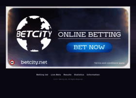 Promo.betcity.net thumbnail