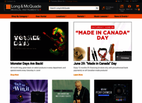 Promo.long-mcquade.com thumbnail