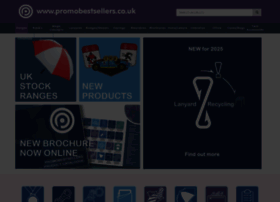 Promobestsellers.co.uk thumbnail Promobestsellers.co.uk thumbnail