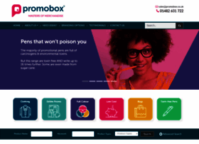 Promobox.co.uk thumbnail Promobox.co.uk thumbnail