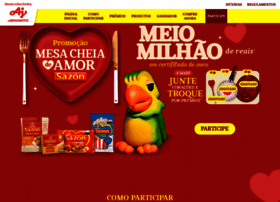 Promocaosazon.com.br thumbnail