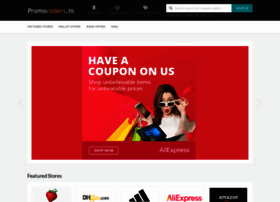Promocoders.in thumbnail
