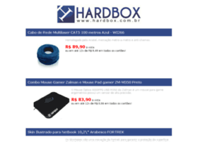 Promocoeshardbox.com.br thumbnail